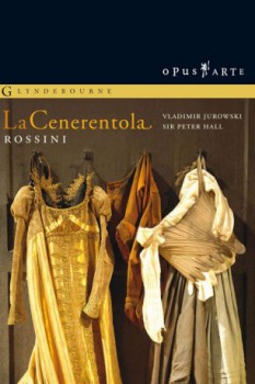 poster Rossini: La Cenerentola