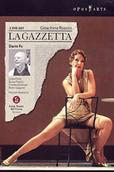 poster Rossini: La Gazzetta  (2005)