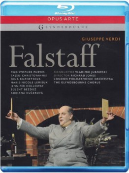 poster Verdi: Falstaff  (2009)