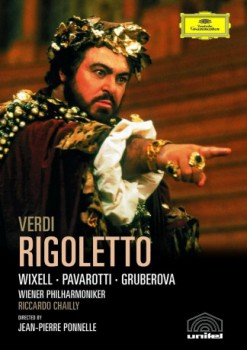 poster Verdi: Rigoletto  (1982)
