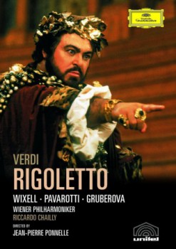 poster Verdi: Rigoletto