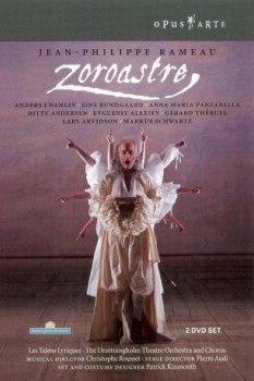poster Rameau: Zoroastre  (2006)