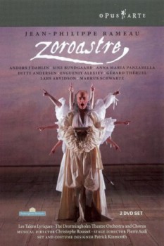 poster Rameau: Zoroastre