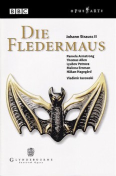 poster Strauss II: Die Fledermaus  (2003)