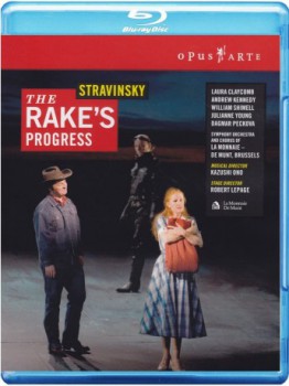 poster Stravinsky: The Rake's Progress  (2007)