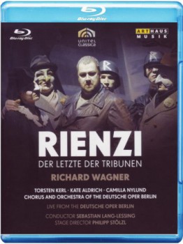 poster Wagner: Rienzi, der letzte der Tribunen  (2010)