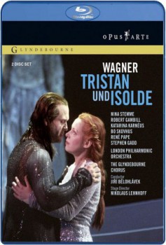 poster Wagner: Tristan und Isolde (Glyndenbourne)  (2009)