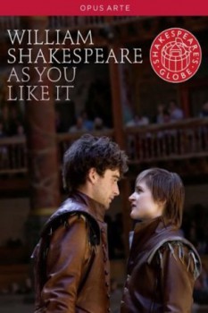 poster Shakespeare's Globe: As You Like It  (2010)