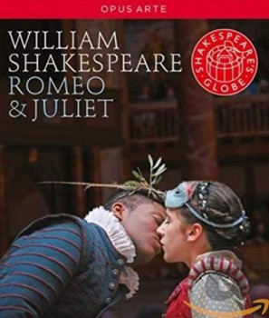 poster Romeo and Juliet - Live at Shakespeare's Globe