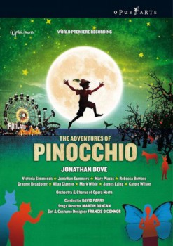 poster Dove: The Adventures of Pinocchio (Opera North)  (2009)