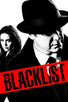 poster The Blacklist 01-04 - Stagione 01-04  (2013)