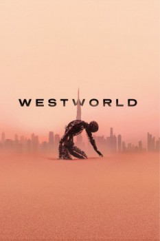 poster Westworld 01-02 - Stagione 01-02