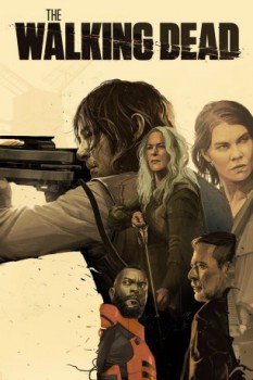 poster The Walking Dead 01 - Stagione 01-11