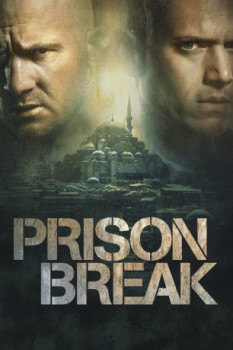 poster Prison Break 01 - Stagione 01  (2005)