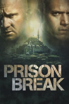 poster Prison Break 01 - Stagione 01