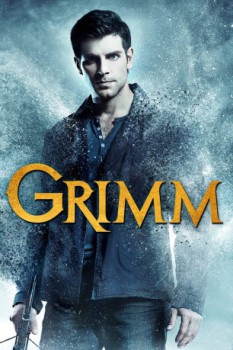 poster Grimm 01-03 - Stagione 01-03