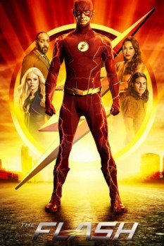 poster The Flash 01-02 - Stagione 01-02  (2014)