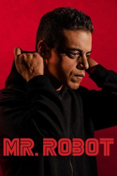 poster Mr. Robot 01-02 - Stagione 01-02  (2015)
