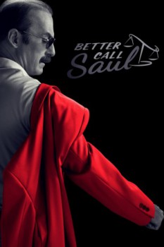poster Better Call Saul 01-04 - Stagione 01-06  (2015)