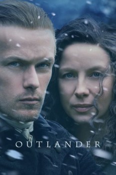 poster Outlander 01-05 - Stagione 01-06  (2014)