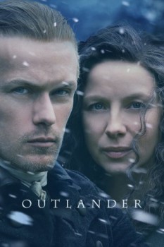 poster Outlander 01-05 - Stagione 01-06