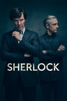 poster Sherlock - Serie Completa  (2010)