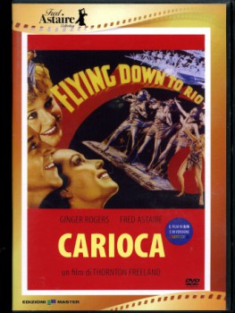 poster Carioca   (1933)