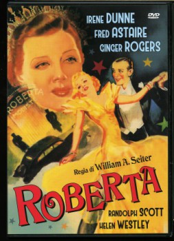 poster Roberta  (1935)