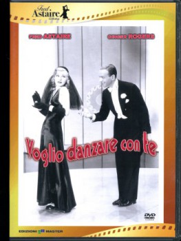 poster Voglio danzare con te  (1937)
