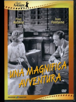 poster Una Magnifica avventura  (1937)