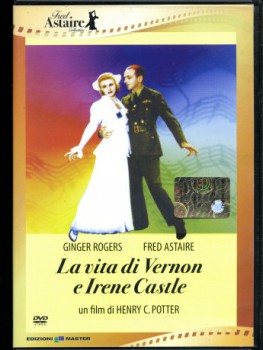 poster Vita di Vernon e Irene Castle, La