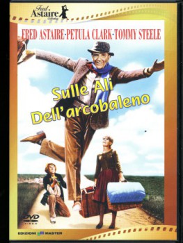 poster Sulle ali dell'arcobaleno - Finian's Rainbow