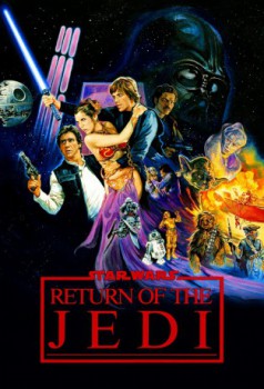 poster Return of the Jedi  (1983)