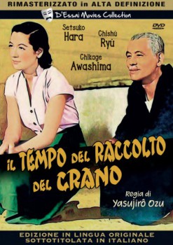 poster Il Tempo del raccolto del grano - Early Summer  (1951)