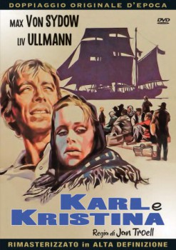 poster Karl e Kristina - The Emigrants