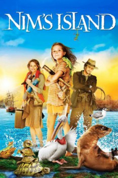 poster Alla ricerca dell'Isola di Nim - Nim's Island  (2008)