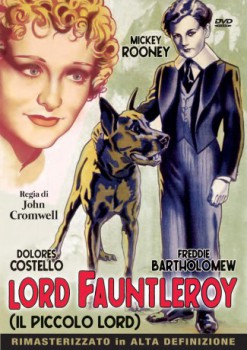 poster Lord Fauntleroy  (1936)