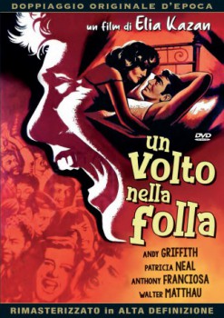 poster Un volto nella folla - A Face in the Crowd  (1957)