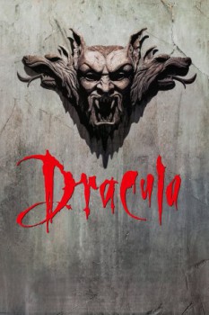 poster Dracula di Bram Stoker - Bram Stoker's Dracula