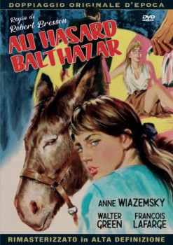 poster Au Hasard Balthazar  (1966)