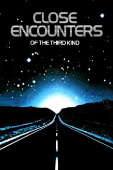 poster Incontri Ravvicinati del Terzo Tipo - Close Encounters of the Third Kind