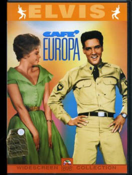 poster Café Europa - G.I. Blues  (1960)