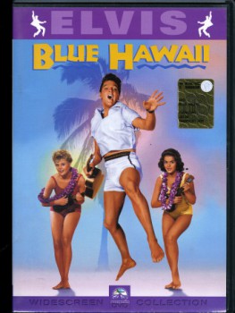 poster Blue Hawaii  (1961)