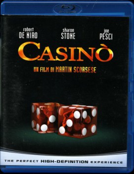 poster Casino  (1995)