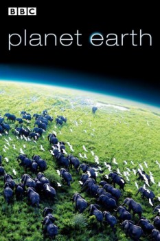 poster Planet Earth - Serie Completa