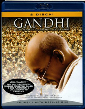 poster Gandhi  (1982)