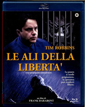 poster Le Ali della Libertà - The Shawshank Redemption  (1994)