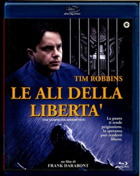 poster Le Ali della Libertà - The Shawshank Redemption