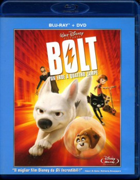 poster Bolt  (2008)