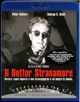 poster Il Dottor Stranamore - Dr. Strangelove or: How I Learned to Stop Worrying and Love the Bomb  (1964)